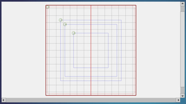 Corners and borders with BERNINA Q-matic