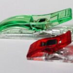 Jumbo Wonder Clips by Clover
