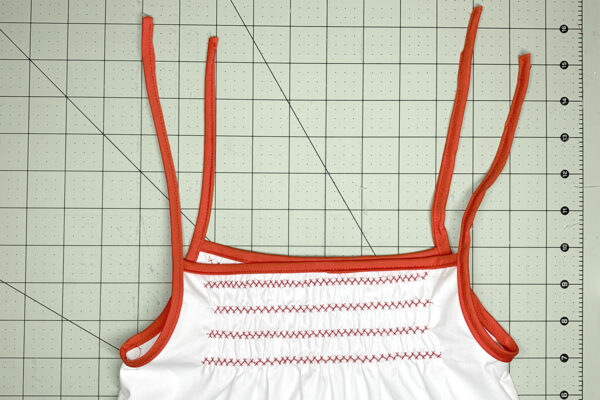 Hand-look smocking tutorial from WeAllSew