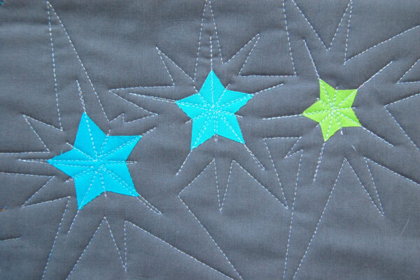 Unicorn Mini Quilt Tutorial WeAllSew