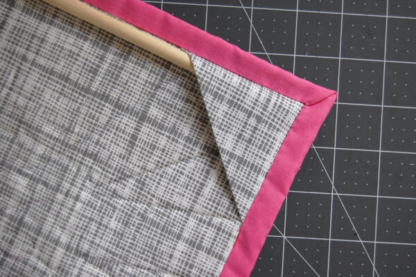 Unicorn Mini Quilt Tutorial WeAllSew