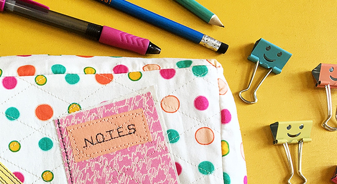 back to school sewing projects from WeAllSew