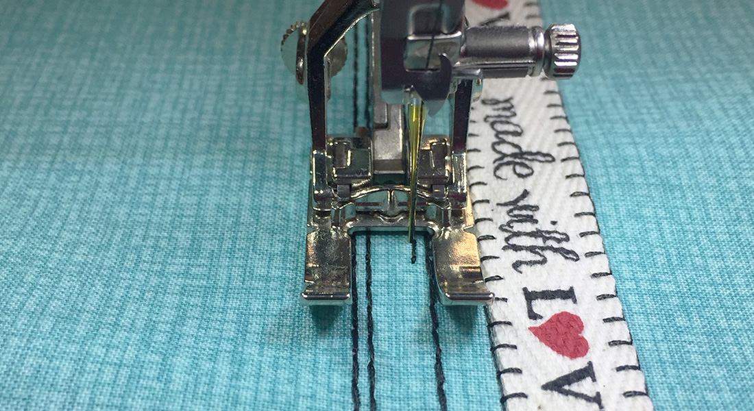 BERNINA Features 11 Needle Positions