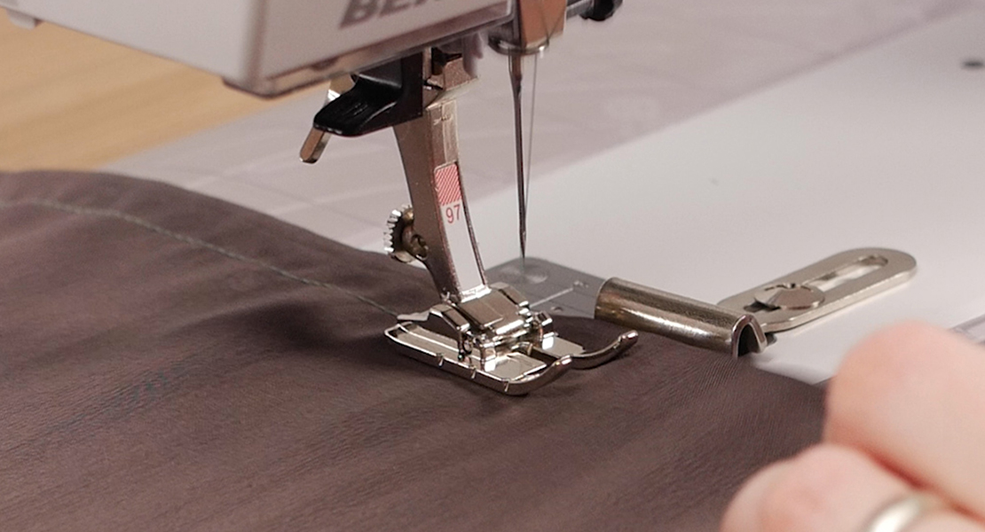 How to Sew a French Seam