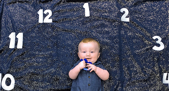 Minky Baby Blanket tutorial