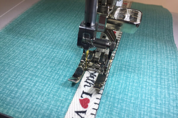 BERNINA Features 11 Needle Positions