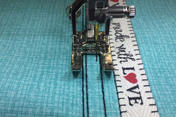 BERNINA Features 11 Needle Positions