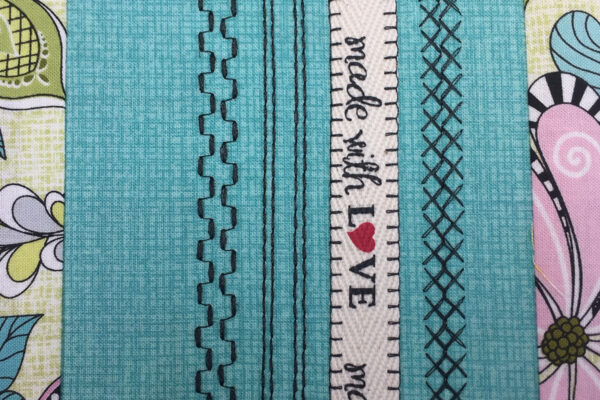BERNINA Features 11 Needle Positions