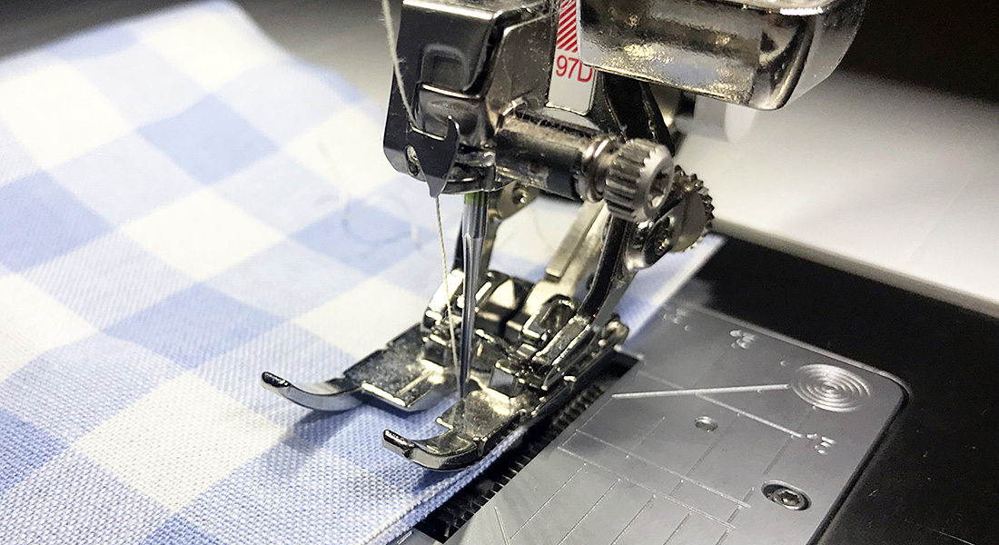 Presser foot tips from WeAllSew