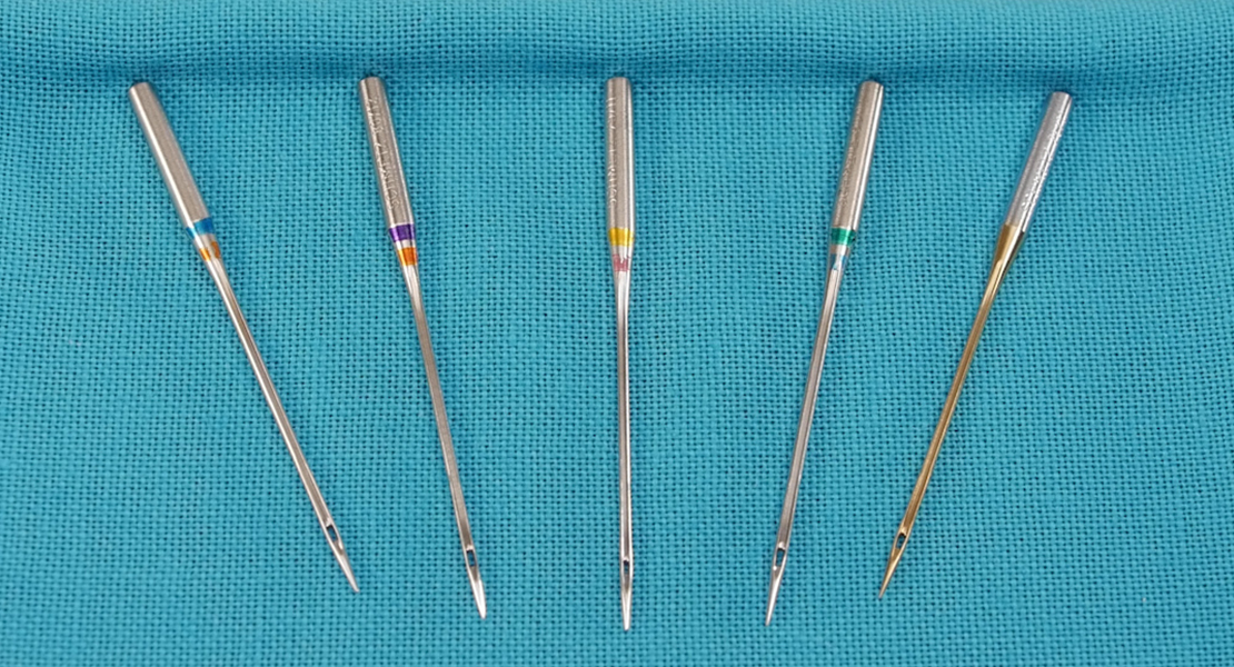 Sewing Machine Needles