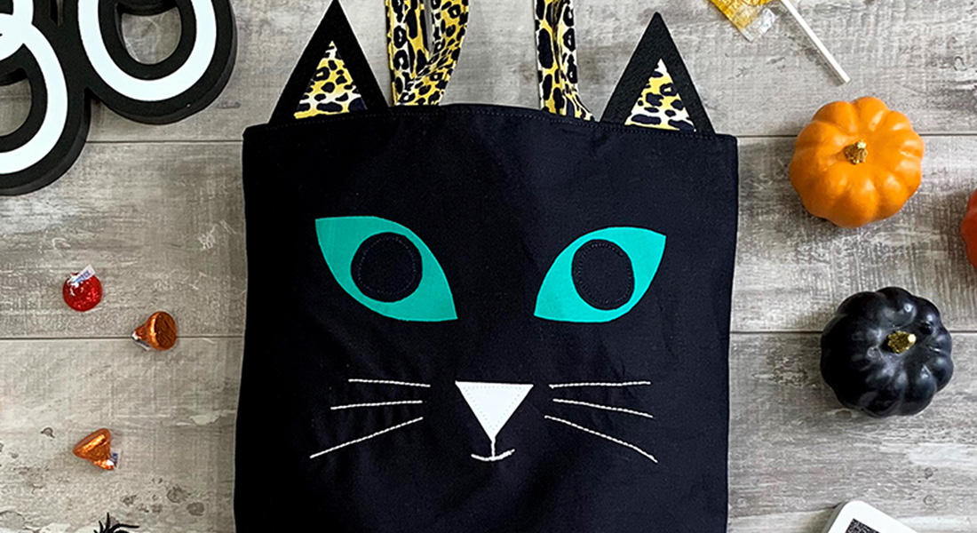 DIY Halloween Projects from WeAllSew
