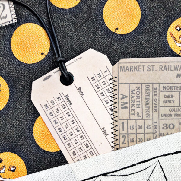 Halloween Scary Book: Adding Embellishment