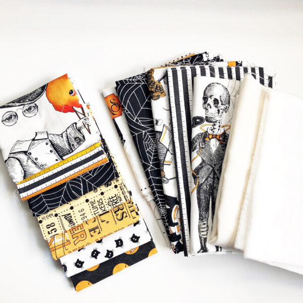 Halloween Scary Book: Materials
