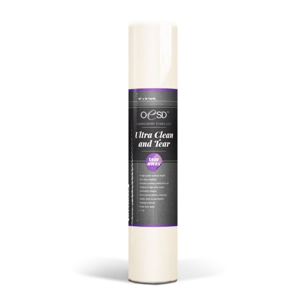 OESD Stabilizer for Embroidery 