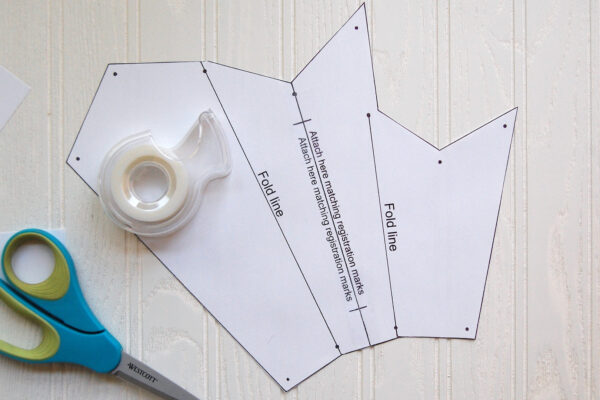 Scissors case tutorial from WeAllSew