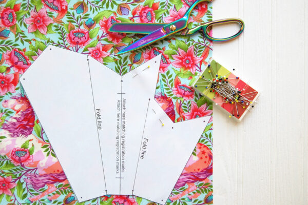 Scissors case tutorial from WeAllSew