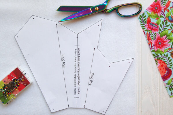 Scissors case tutorial from WeAllSew