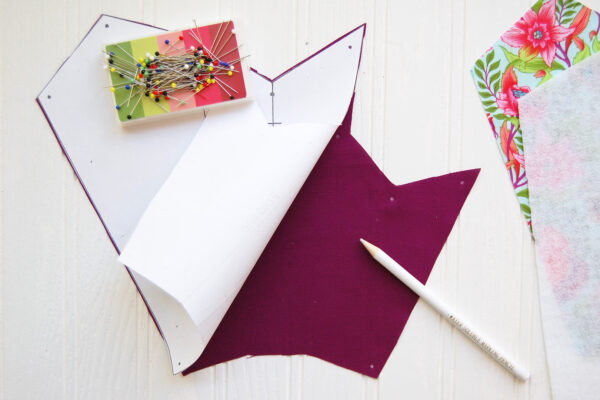 Scissors case tutorial from WeAllSew