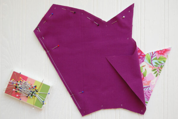 Scissors case tutorial from WeAllSew