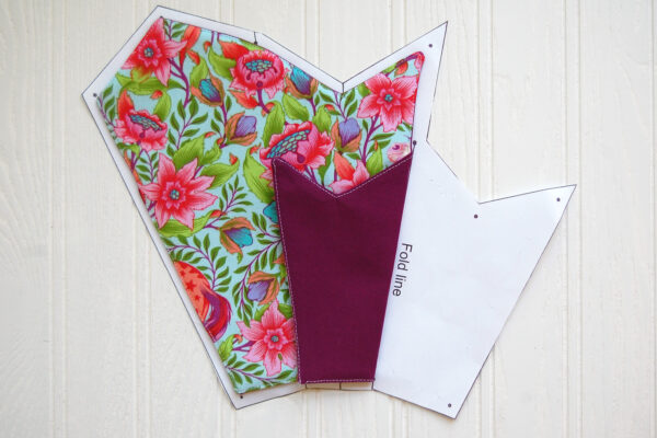 Scissors case tutorial from WeAllSew