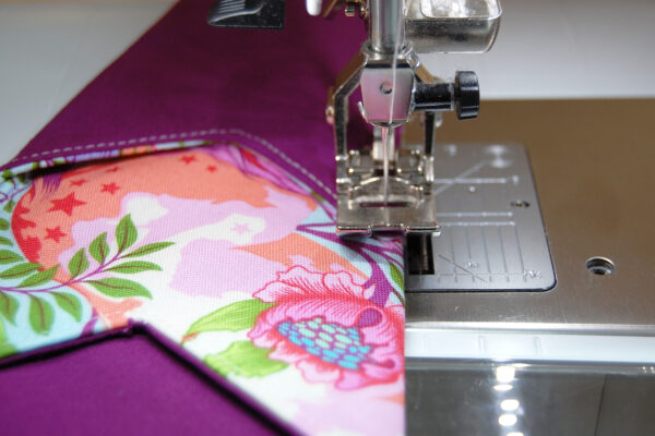 Scissors case tutorial from WeAllSew