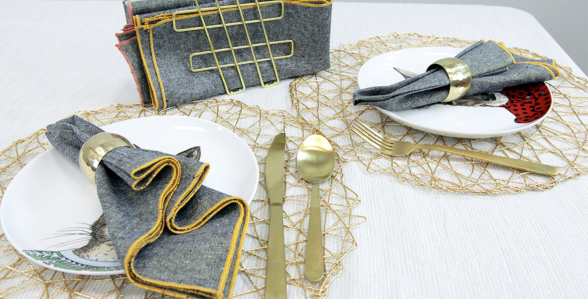 Thanksgiving Sewing Projects from WeAllSew