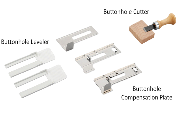 Buttonhole Accessories