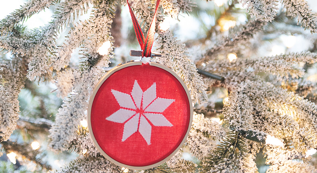 Christmas Sewing Projects from WeAllSew