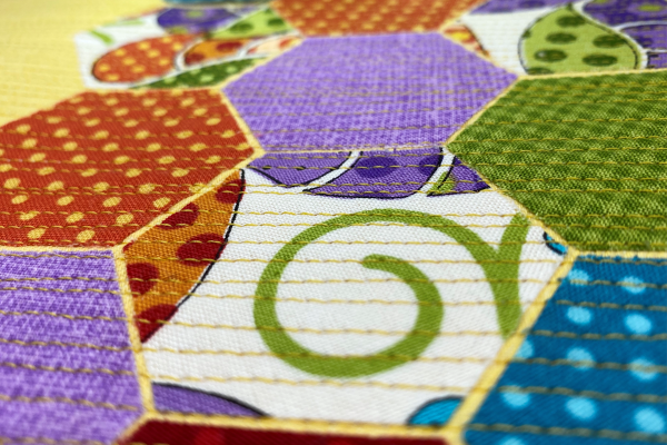 matchstick quilting