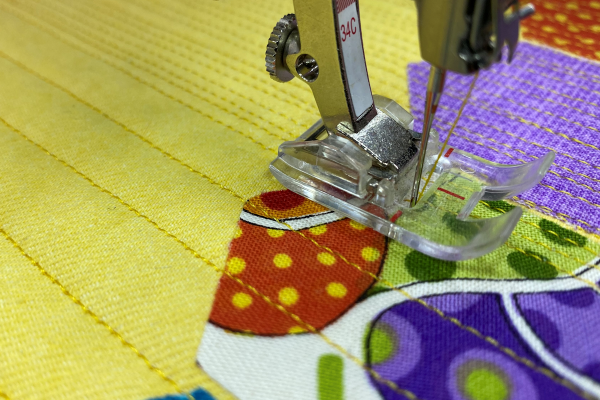 matchstick quilting