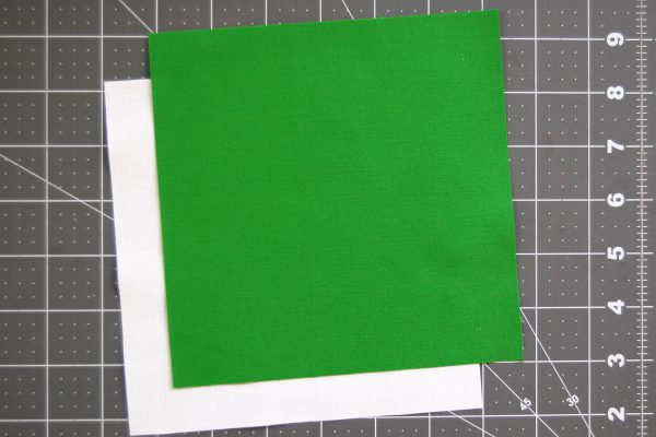Color Tile Tree Skirt Tutorial at WeAllSew