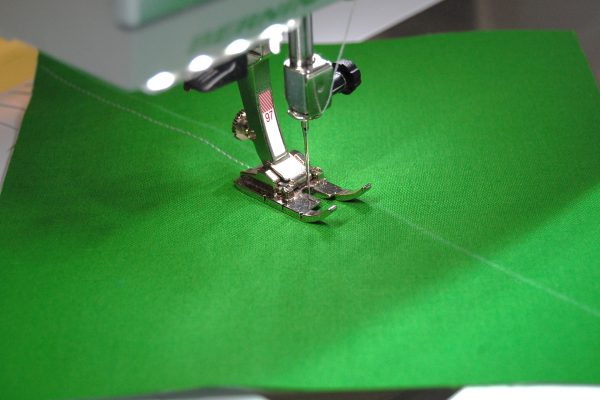 Color Tile Tree Skirt Tutorial at WeAllSew