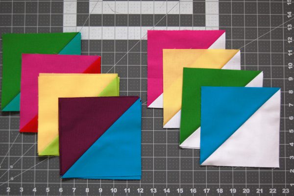 Color Tile Tree Skirt Tutorial at WeAllSew