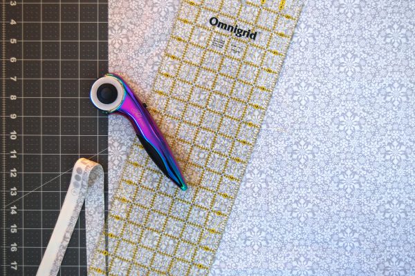 Color Tile Tree Skirt Tutorial at WeAllSew
