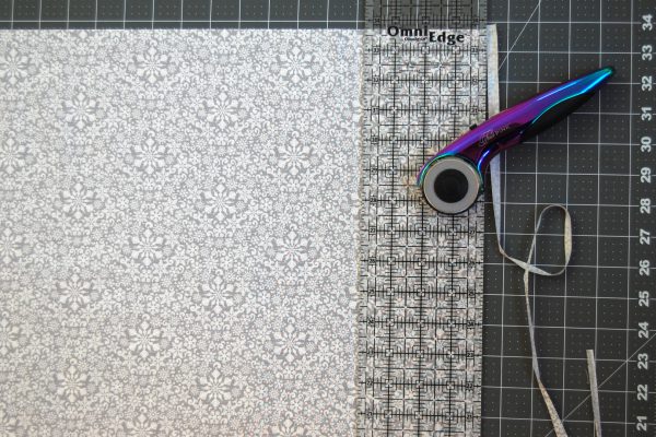 Color Tile Tree Skirt Tutorial at WeAllSew
