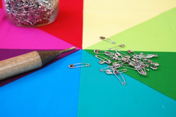 Color Tile Tree Skirt Tutorial at WeAllSew