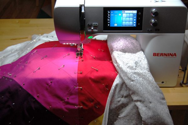 Color Tile Tree Skirt Tutorial at WeAllSew