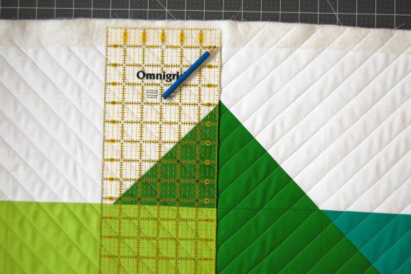 Color Tile Tree Skirt Tutorial at WeAllSew