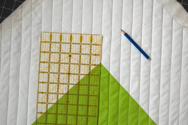 Color Tile Tree Skirt Tutorial at WeAllSew