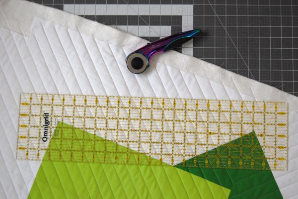 Color Tile Tree Skirt Tutorial at WeAllSew