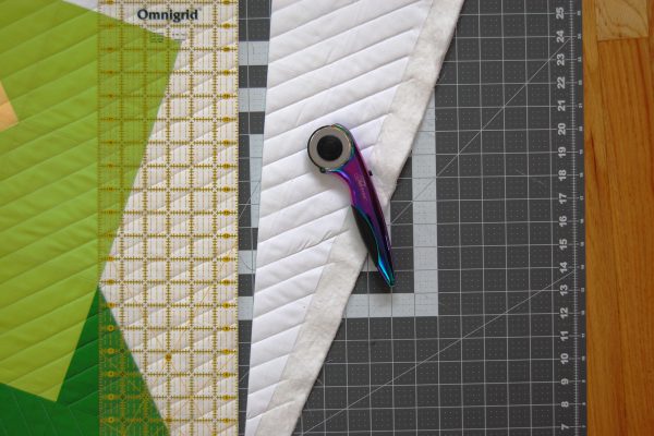 Color Tile Tree Skirt Tutorial at WeAllSew