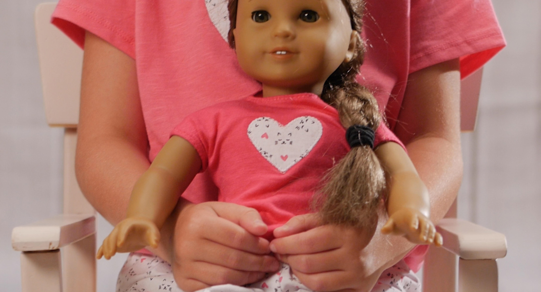 Doll PJ Pants