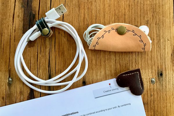 Quick and Easy Leather Gifts