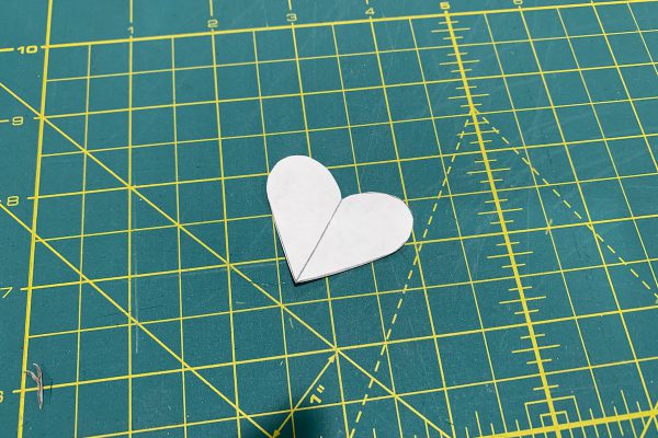 Quick and Easy Leather Gifts Corner Bookmark Template 3