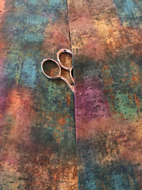 Finished Pocket