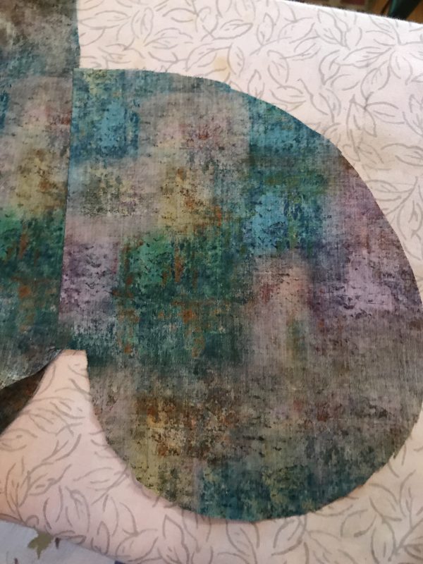 Pocket pressed out