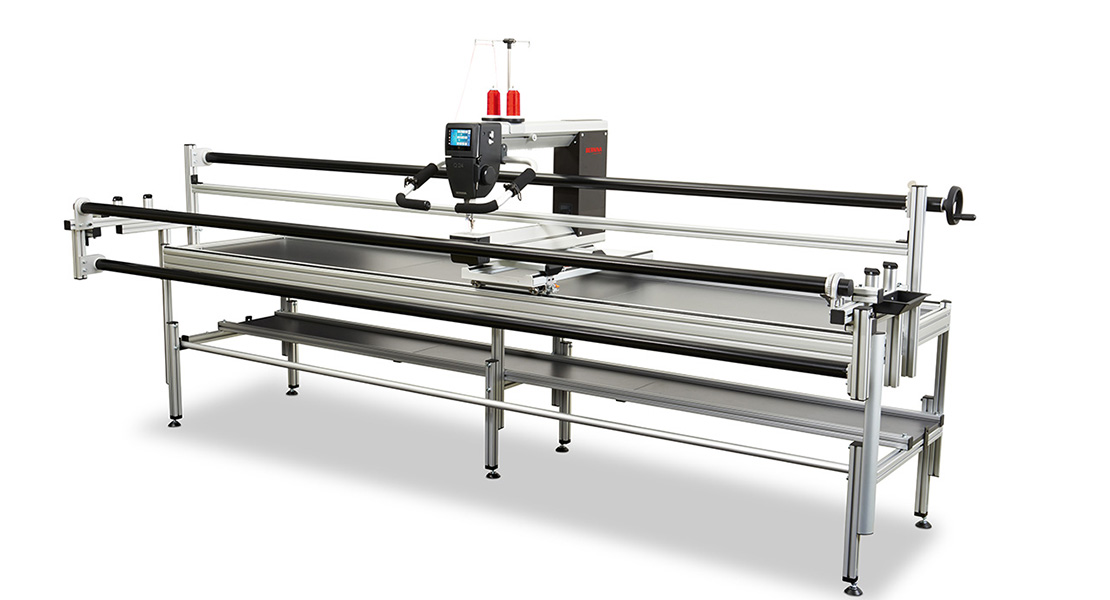 Longarm Quilting for Beginners