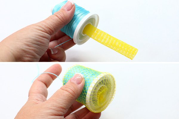 Serger Hacks Decorative Thread
