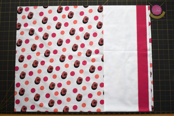 Speedy Pillowcase Tutorial from WeAllSew