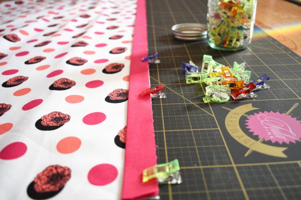 Speedy Pillowcase Tutorial from WeAllSew